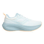 Chaussures de running Saucony Saucony Surge 3 Chaussure De Running Sans Stabilisateurs Femmes-Bleu Clair,Gris