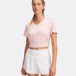 Vêtements De Tennis Under Armour Tech Shortsleeve Twist