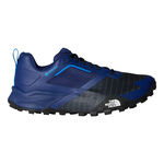 Chaussures de running The North Face The North Face Offtrail TR GTX Chaussure Trail Hommes-Bleu Foncé