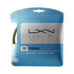 Cordages De Tennis Luxilon Original 12,2m natur