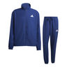 3 Stripes Woven Survêtement Hommes-Bleu Foncé
