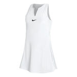 V&ecirc;tements Nike Nike Dri-Fit Club Robe Femmes-Blanc