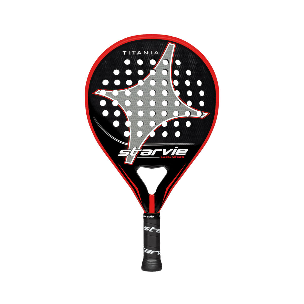 Starvie Titiana Pro Raquettes test