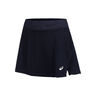 Court Jupe Femmes-Bleu Foncé