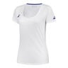 Play Cap Sleeve T-shirt Filles-Blanc