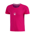 Vêtements Quiet Please Quiet Please Create Retriever T-shirt Filles-Berry, Blanc