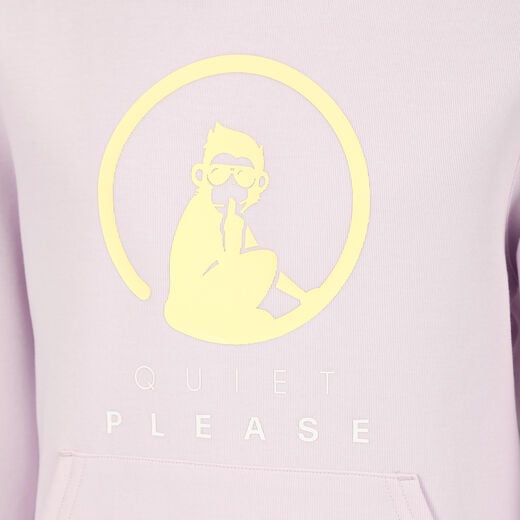 Quiet Please