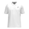 Club 25 Tech Polo Hommes-Blanc