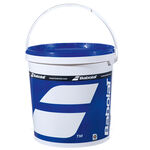 Balles de tennis Babolat Babolat Green (Stage 1) Seau De 72 Balles