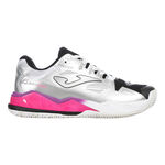 Chaussures de padel Joma Joma Spin Chaussures padel Femmes - argent, noir