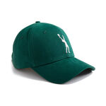 Vêtements de tennis 334 DSSLR Casquette-Vert Foncé