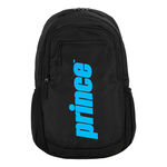 Prince Prince Challenger Sac À Dos-Noir,Turquoise