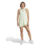 V&ecirc;tements adidas adidas Pro Robe Femmes-Vert Clair