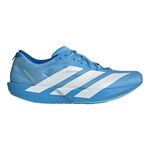 Chaussures de running adidas adidas adizero Adios 9 Chaussure de comp&eacute;tition Femmes-bleu, blanc