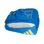 adidas adidas Multigame 3.3 Sac De Padel-Bleu,Jaune Lemon