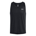Vêtements Under Armour Under Armour Streaker Top De Course Hommes-Noir