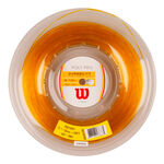 Wilson Wilson Poly Bobine Cordage 200m-Or