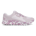 Chaussures de running Under Armour Under Armour Charged Bandit TR 3 Chaussure Trail Femmes-Gris