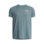 Vêtements Under Armour Under Armour Tech 2.0 T-shirt Garçons-vert
