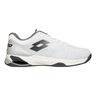 Mirage 100 II Chaussure Terre Battue Hommes-Blanc,Gris