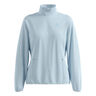Essential Light Veste running Femmes-bleu clair