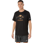 Vêtements ASICS Fujitrail Logo Tee