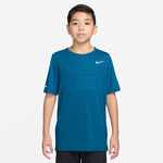 Vêtements Nike Nike Dri-Fit  T-shirt Garçons - bleu, 