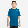 Dri-Fit  T-shirt Garçons - bleu, 
