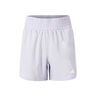 Pacer Training 3 Stripes Woven High-Rise Shorts Femmes-Lilas