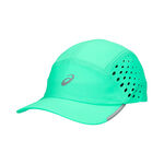 V&ecirc;tements ASICS ASICS Ultra Lightweight Casquette Unisex-vert