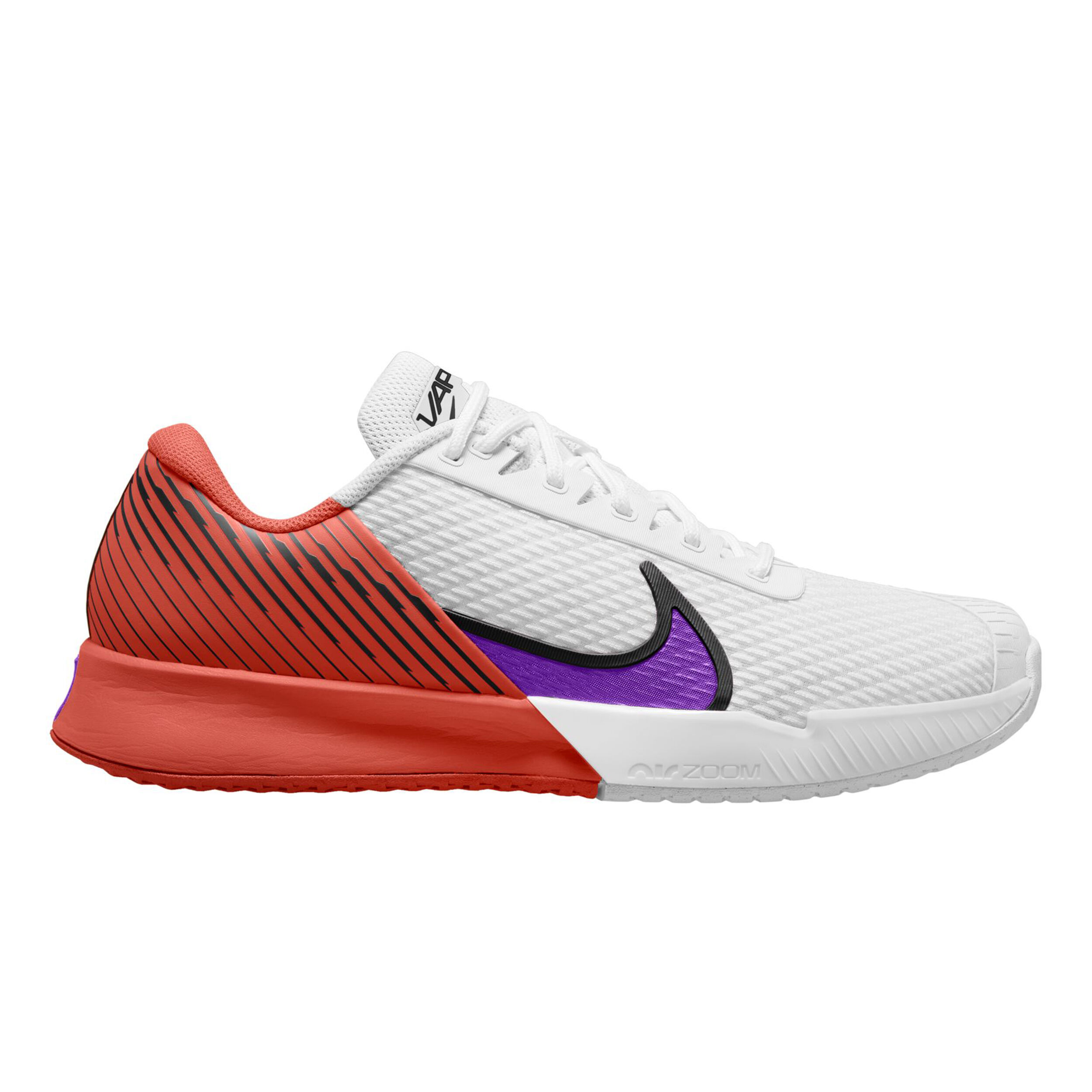 Nike zoom blanc rouge top