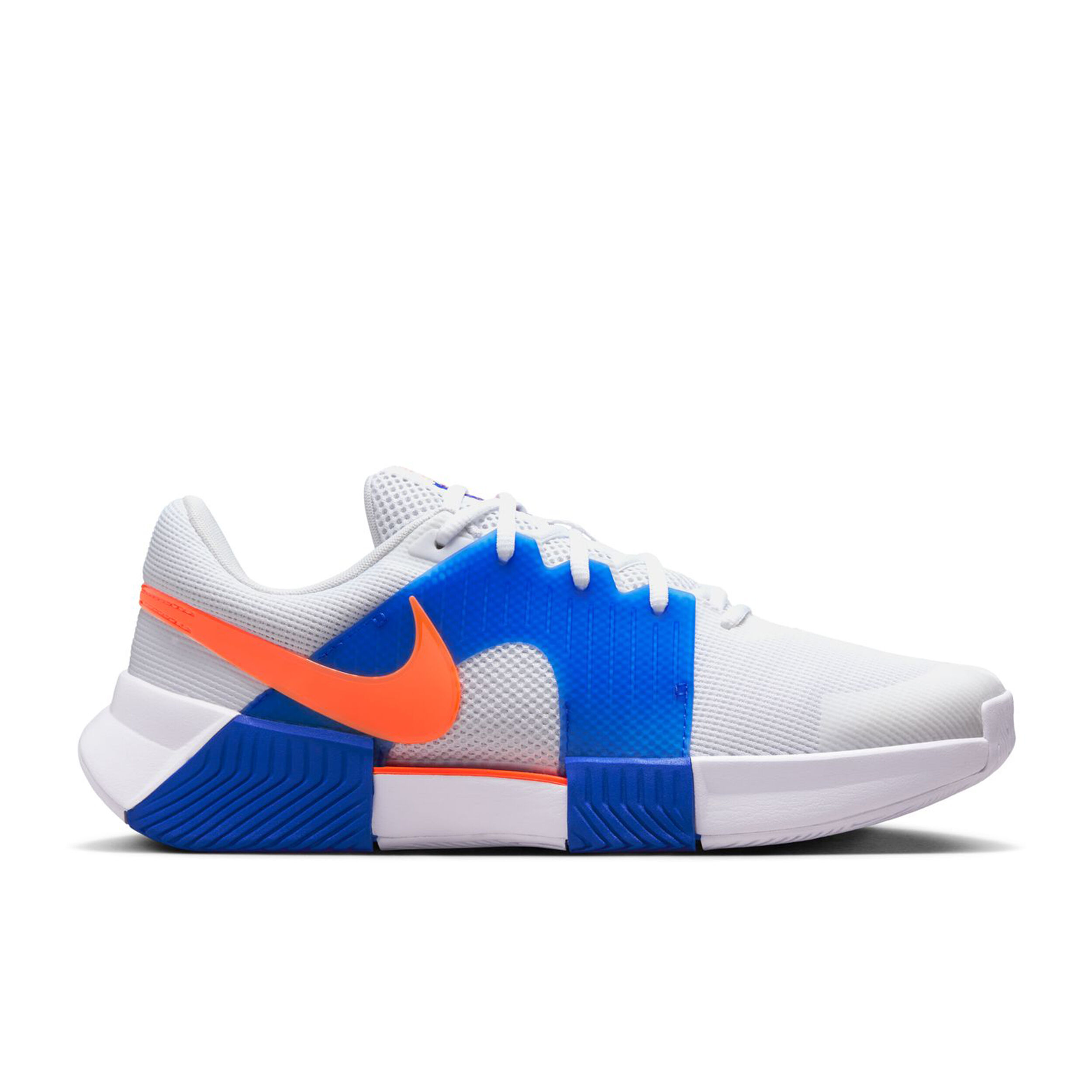 Buy Nike Zoom GP Challenge 1 Chaussure Tout Terrain Hommes Blanc Bleu online Tennis Point BE