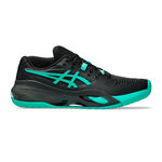 ASICS ASICS Gel-Resolution X Chaussures toutes surfaces Hommes - noir, turquoise