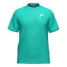 Pro T-shirt Hommes-turquoise