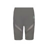 Quadriceps Move Cycling Shorts Femmes-Gris