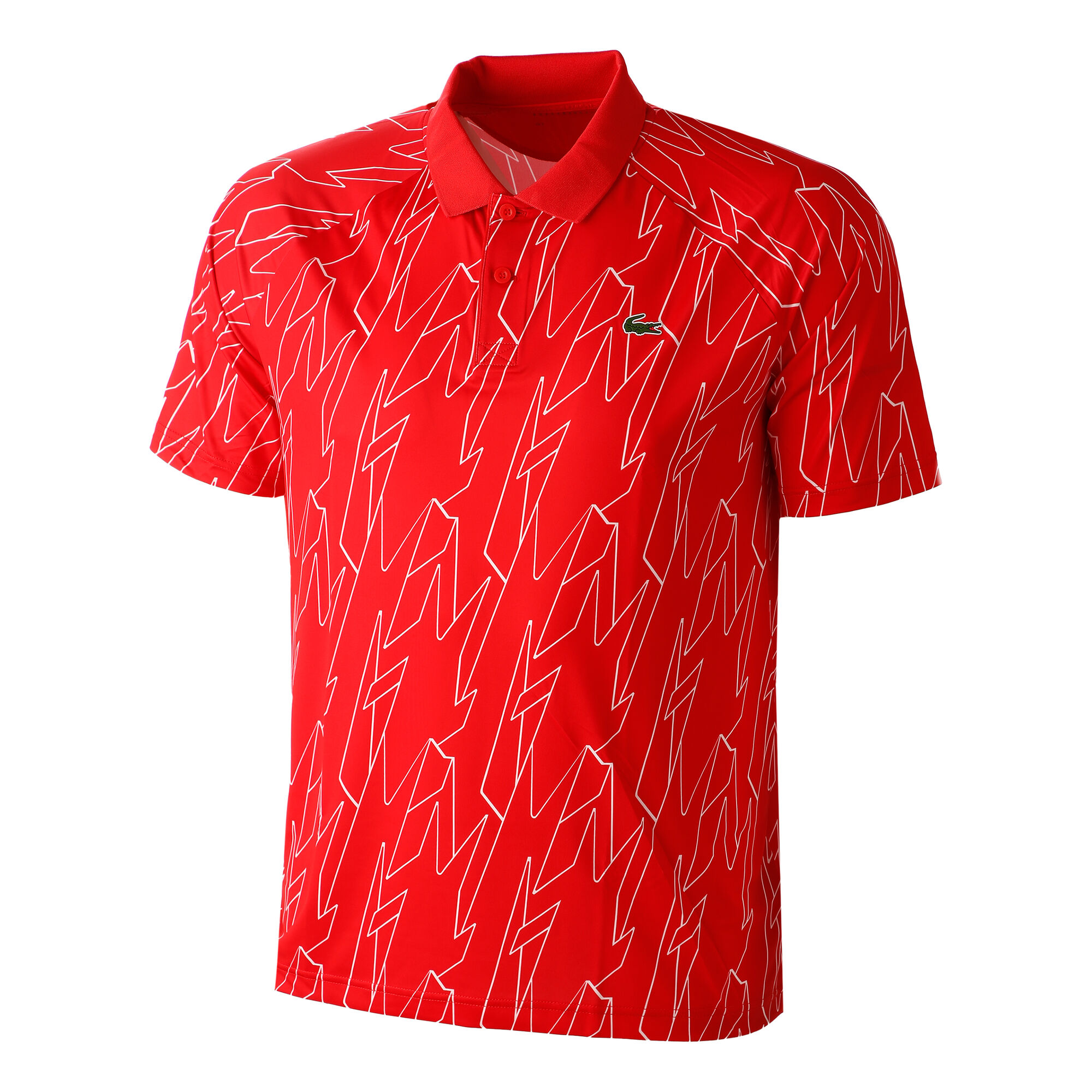 Discover the latest melbourne 2020 collection for our crocodile novak djokovic, online now! Lacoste Novak Djokovic Polo Hommes - Rouge , Blanc online ...
