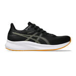Chaussures de running ASICS ASICS Patriot 13 Chaussure De Running Sans Stabilisateurs Hommes-Noir,Jaune