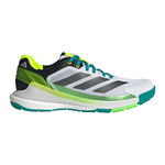 Chaussures de padel adidas adidas Crazyquick Boost Padel Chaussures Padel Hommes-Blanc,Noir