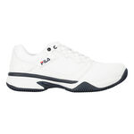 Chaussures de tennis Fila Fila Campo Chaussures Toutes Surfaces Hommes-Bleu Fonc&eacute;,Blanc