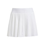 V&ecirc;tements adidas adidas Club Pleated Jupe Filles-blanc