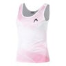 Spirit II D&eacute;bardeur Tank Top Femmes-Blanc,Pink
