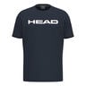 Club Original T-shirt Hommes - bleu fonc&eacute;, 