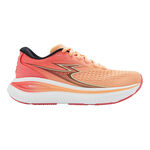 Chaussures de running 361&deg; 361&deg; Meraki 7 Chaussure de running sans stabilisateurs Femmes-orange, rouge