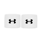 Vêtements Under Armour Under Armour Performance Poignet Pack De 2 Unités-Blanc,Noir