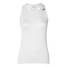 Club D&eacute;bardeur Tank Top Femmes-Blanc,Noir