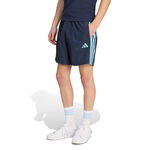 V&ecirc;tements de tennis adidas adidas 3Stripes Chelsea Shorts Shorts Hommes - bleu fonc&eacute;, bleu clair
