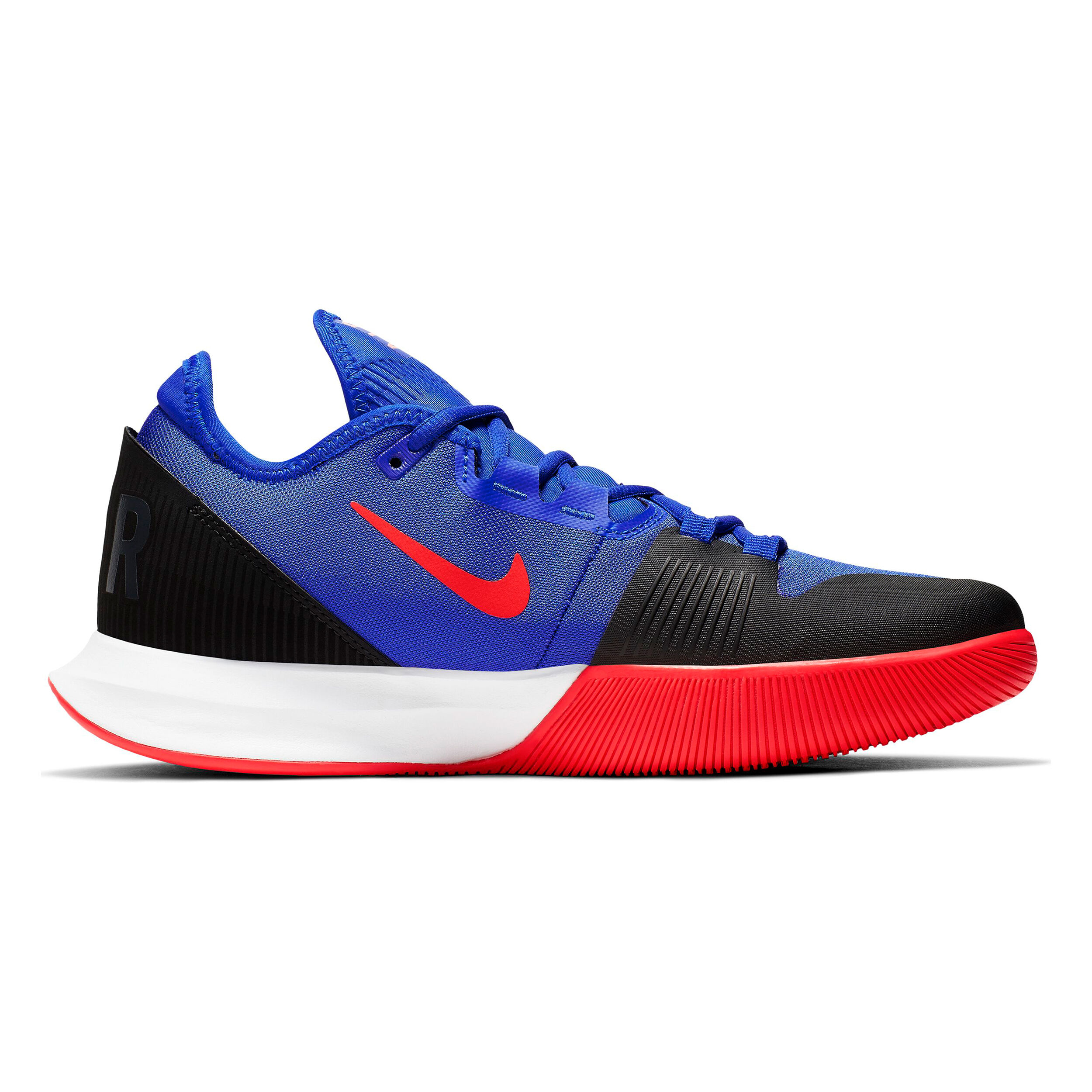 Buy Nike Air Max Wildcard HC Chaussure Tout Terrain Hommes Bleu Rouge online Tennis Point BE