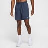 Challenger 7in unlined Short de running Hommes - bleu foncé, argent