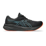 Chaussures de running ASICS ASICS Gel-Pulse 15 GTX Chaussure De Running Sans Stabilisateurs Hommes-Noir,Bleu