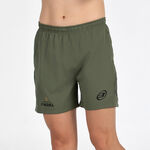 Bullpadel Bullpadel PECOS Shorts Hommes-kaki